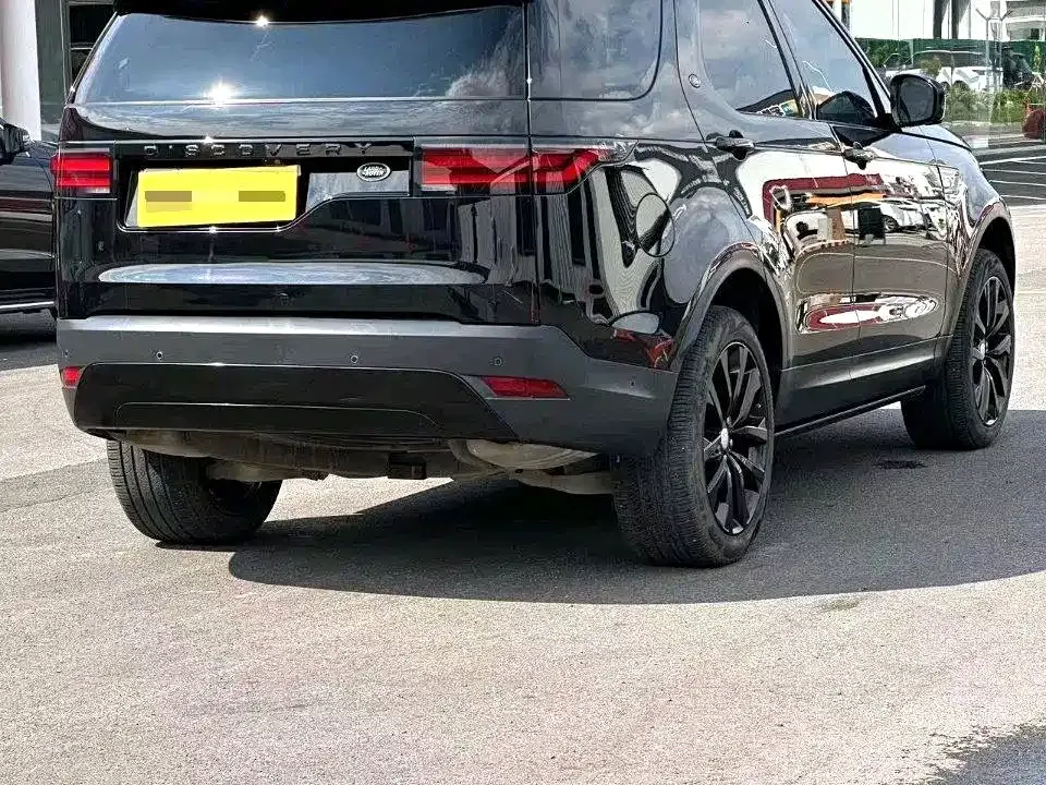 Land Rover Discovery 2024 из CN, фото 6