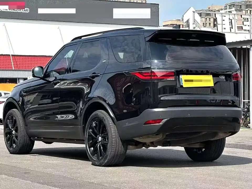 Land Rover Discovery 2024 из CN, фото 8