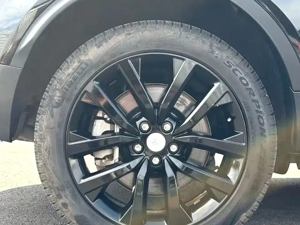 Land Rover Discovery 2024 из CN, фото 9