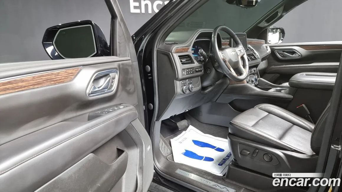 Chevrolet (GM Daewoo) Tahoe 2022 из KR, фото 10