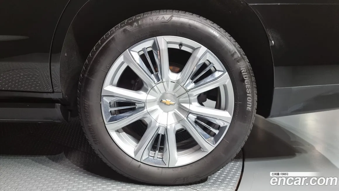 Chevrolet (GM Daewoo) Tahoe 2022 из KR, фото 5