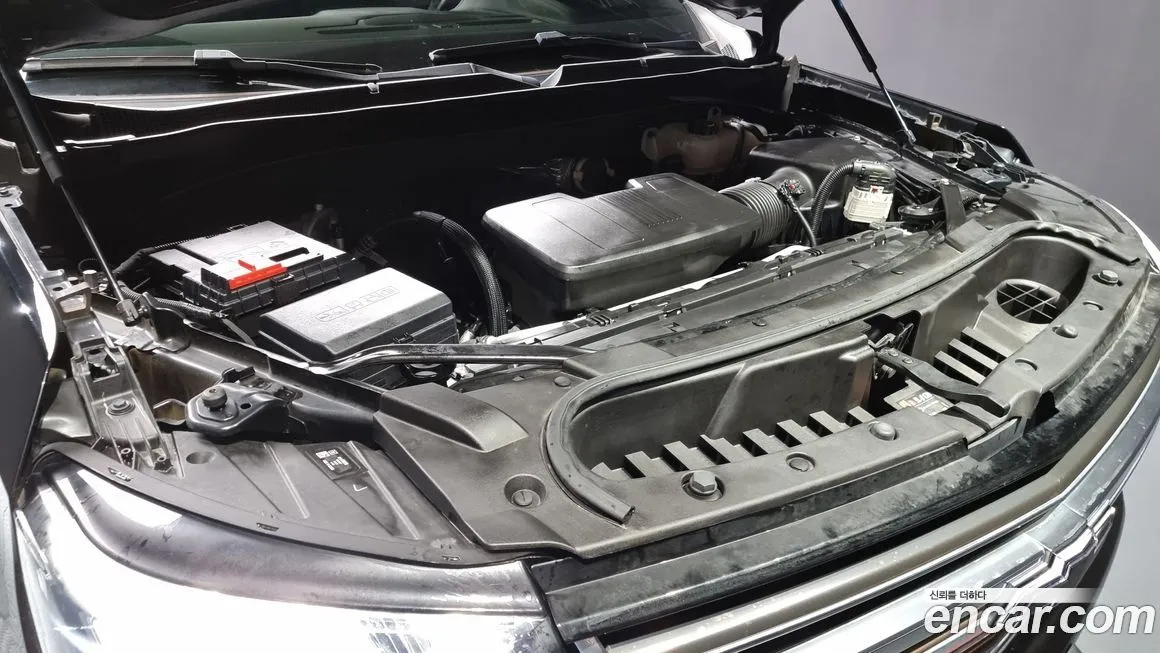 Chevrolet (GM Daewoo) Tahoe 2022 из KR, фото 6