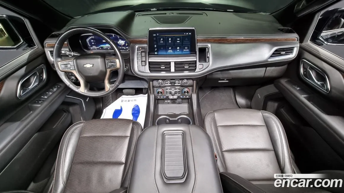 Chevrolet (GM Daewoo) Tahoe 2022 из KR, фото 7