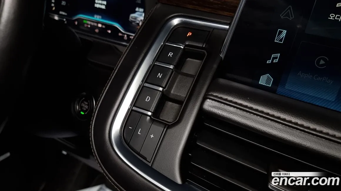 Chevrolet (GM Daewoo) Tahoe 2022 из KR, фото 9