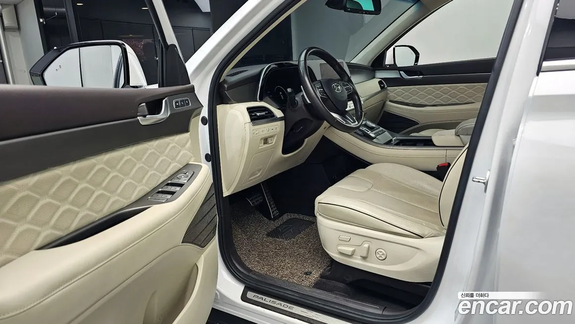 Hyundai Palisade 2022 из KR, фото 10