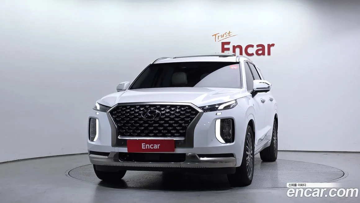 Hyundai Palisade 2022 из KR, фото 3