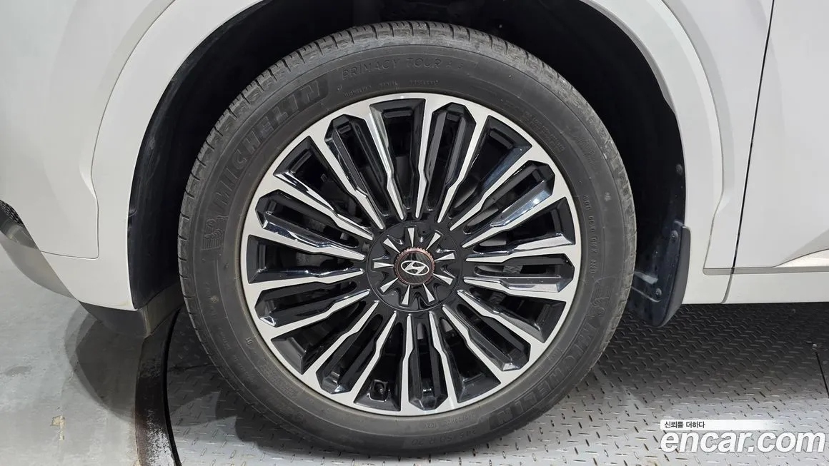 Hyundai Palisade 2022 из KR, фото 5