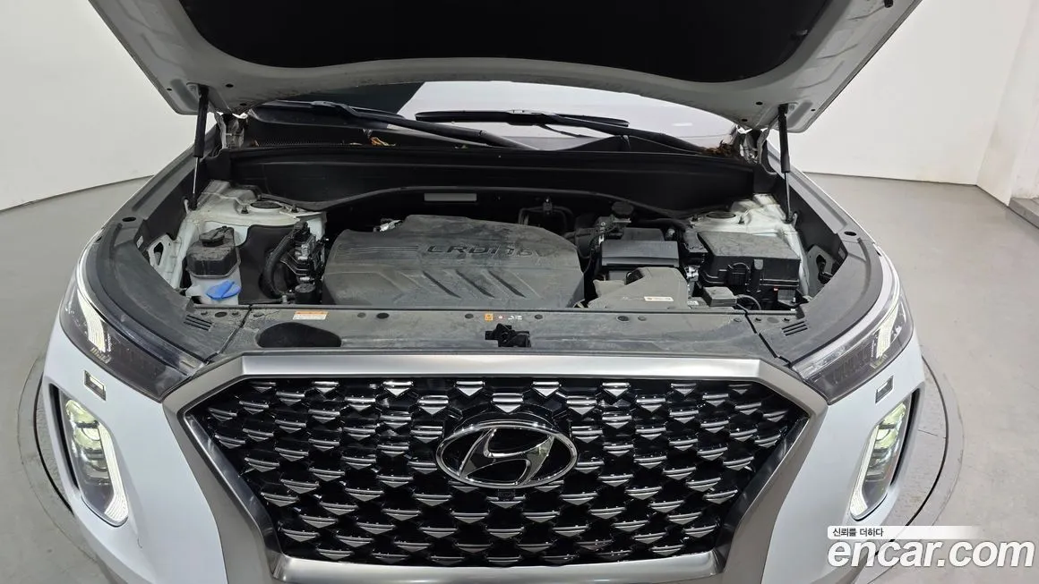Hyundai Palisade 2022 из KR, фото 6