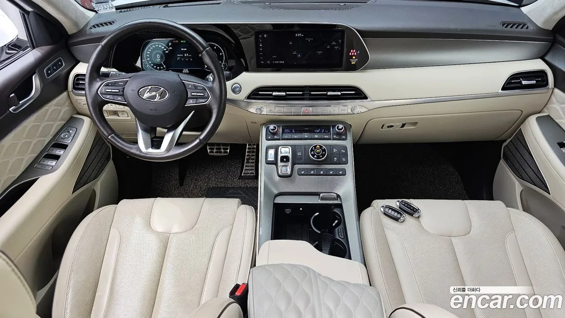 Hyundai Palisade 2022 из KR, фото 7