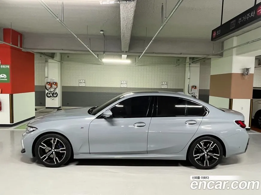 BMW 3-Series — фото 10