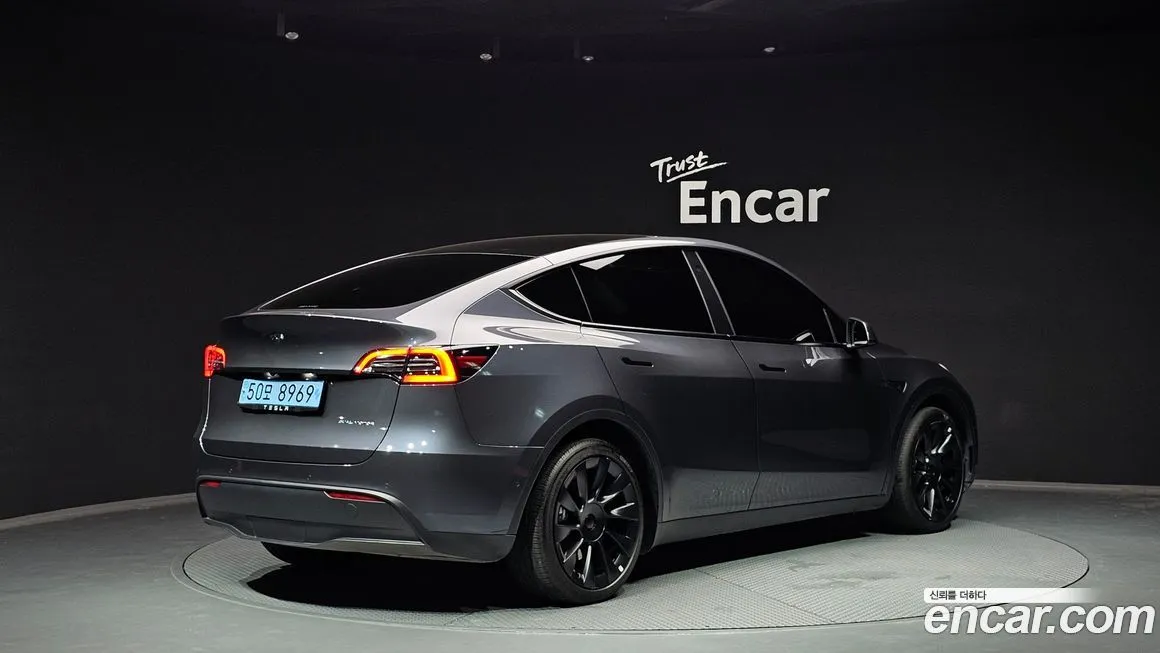 Tesla Model Y — фото 2