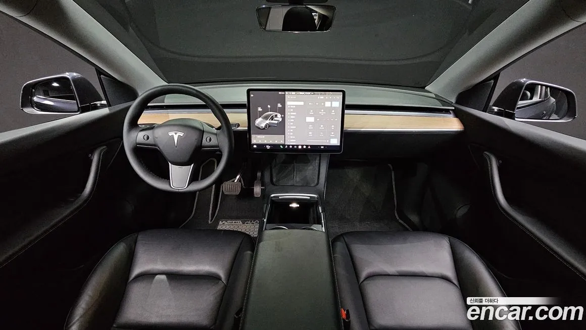 Tesla Model Y — фото 7