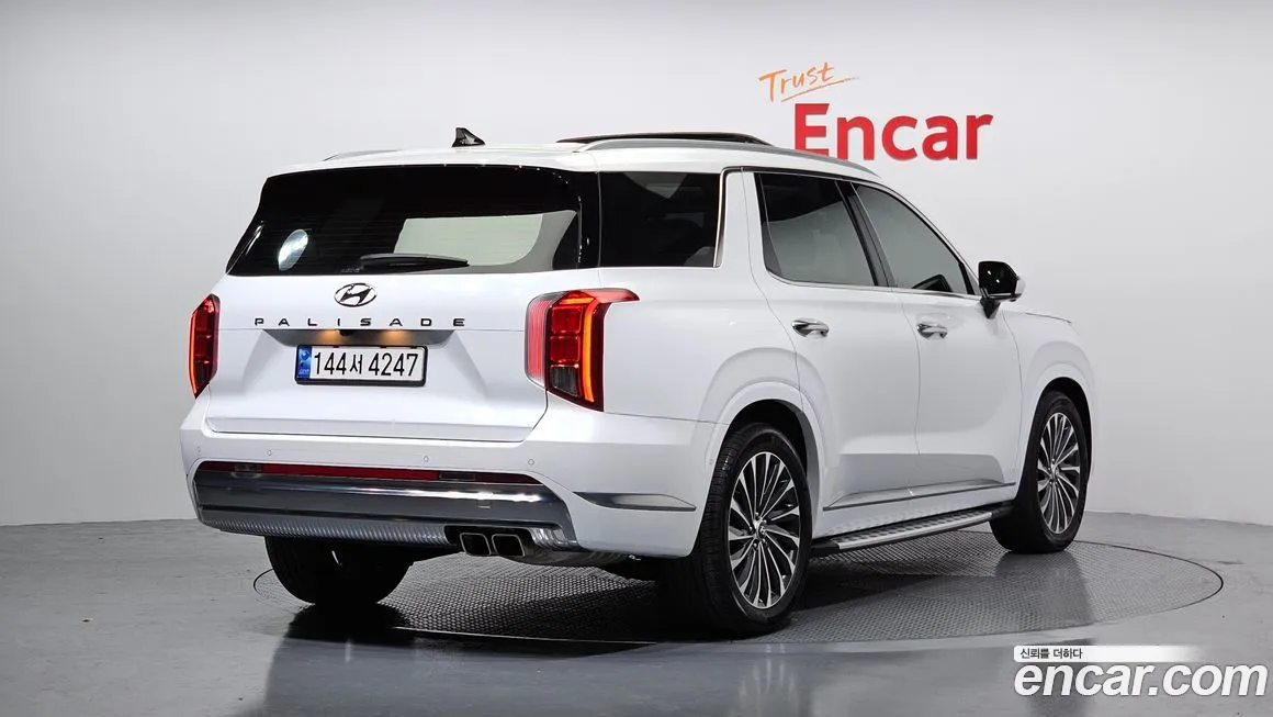 Hyundai Palisade — фото 2