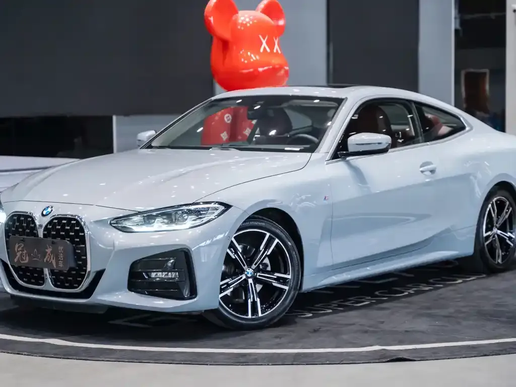 BMW 4 Series 2024 из CN, фото 1