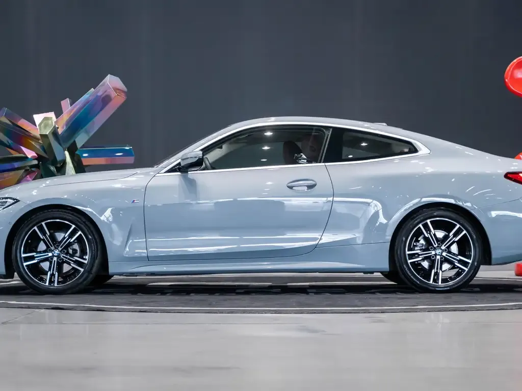 BMW 4 Series 2024 из CN, фото 4