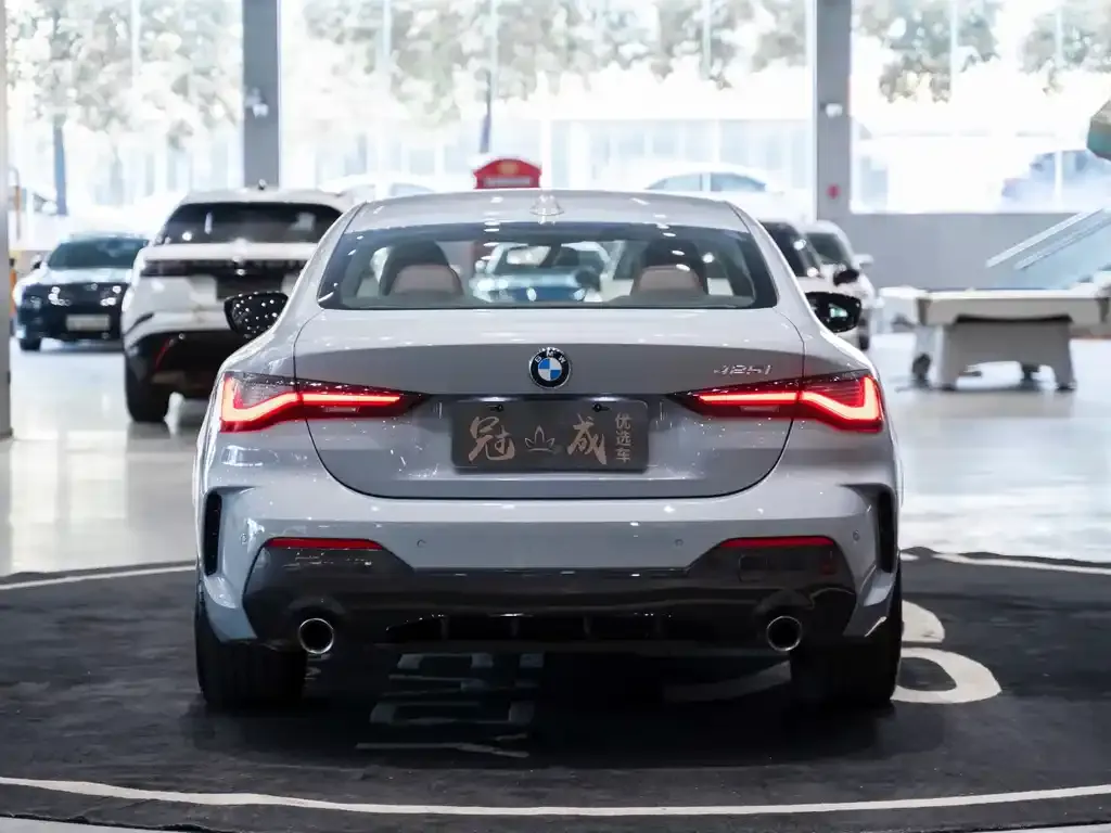 BMW 4 Series 2024 из CN, фото 5
