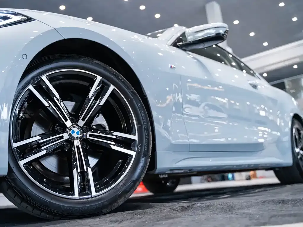 BMW 4 Series 2024 из CN, фото 6
