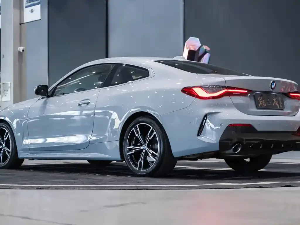 BMW 4 Series 2024 из CN, фото 7
