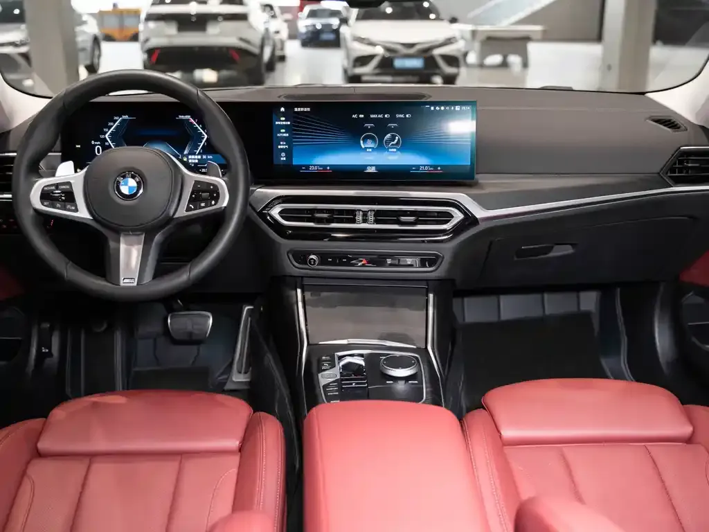 BMW 4 Series 2024 из CN, фото 9