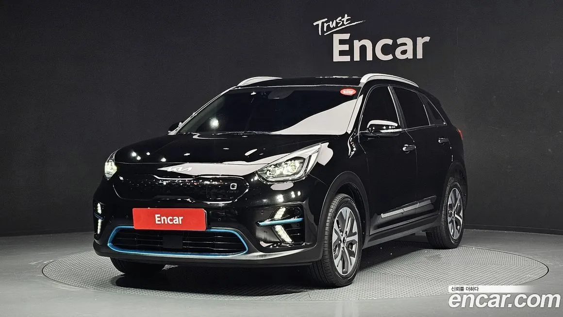 Kia Niro — фото 1