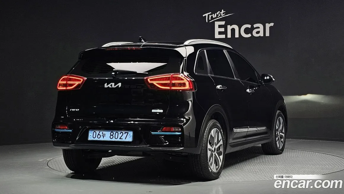Kia Niro — фото 2