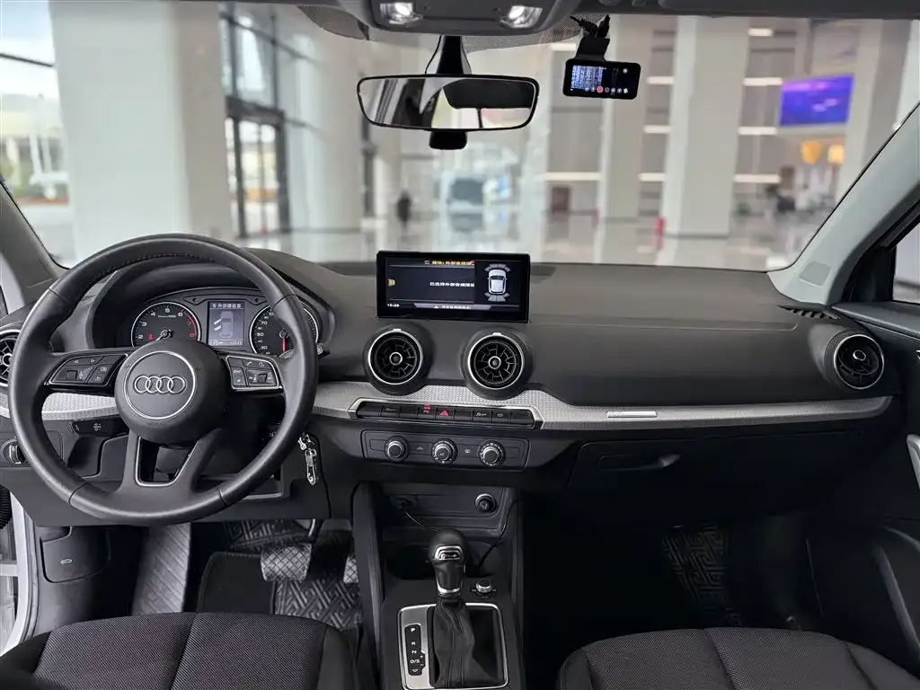 Audi Q2L 2021 из CN, фото 10