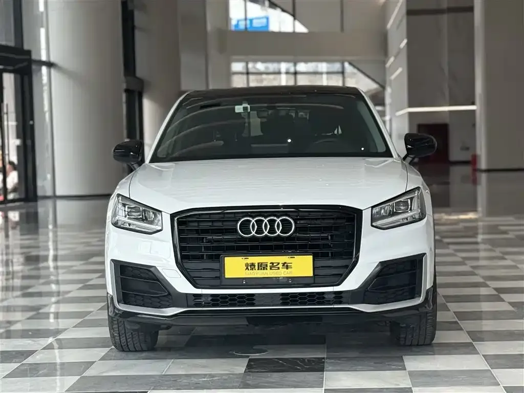 Audi Q2L 2021 из CN, фото 2