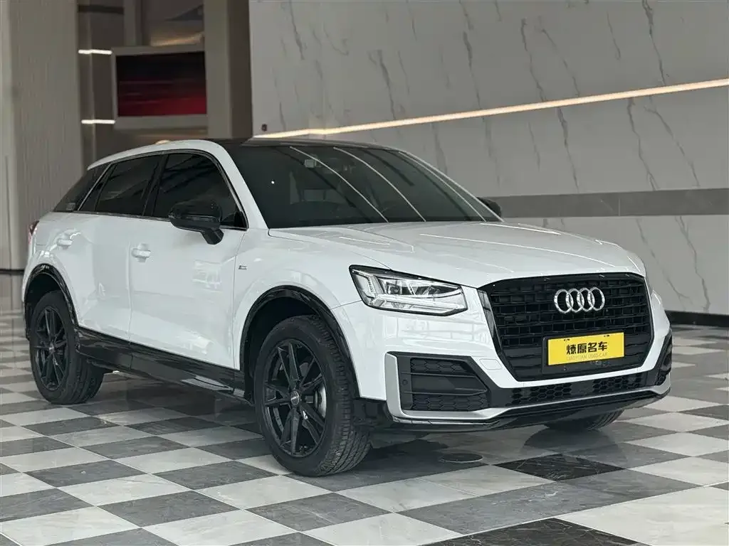 Audi Q2L 2021 из CN, фото 3