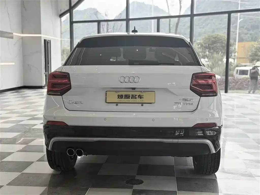 Audi Q2L 2021 из CN, фото 6