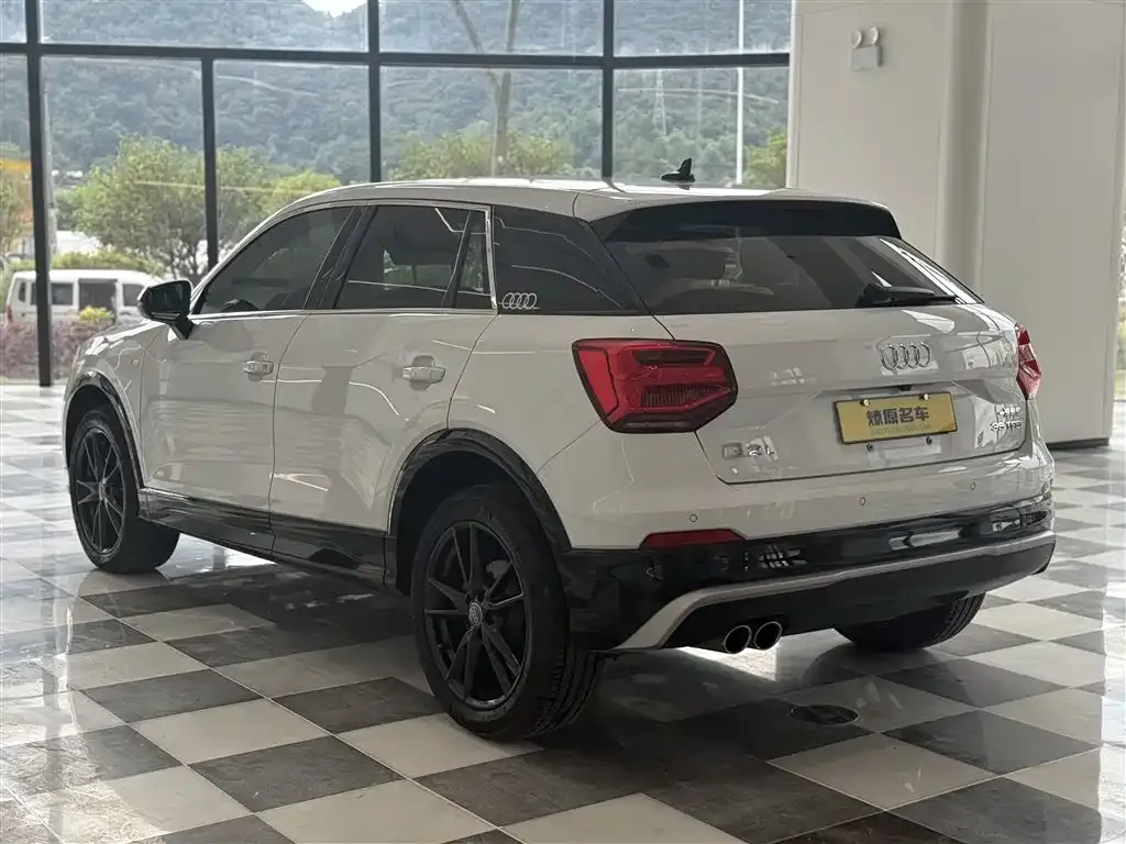 Audi Q2L 2021 из CN, фото 7