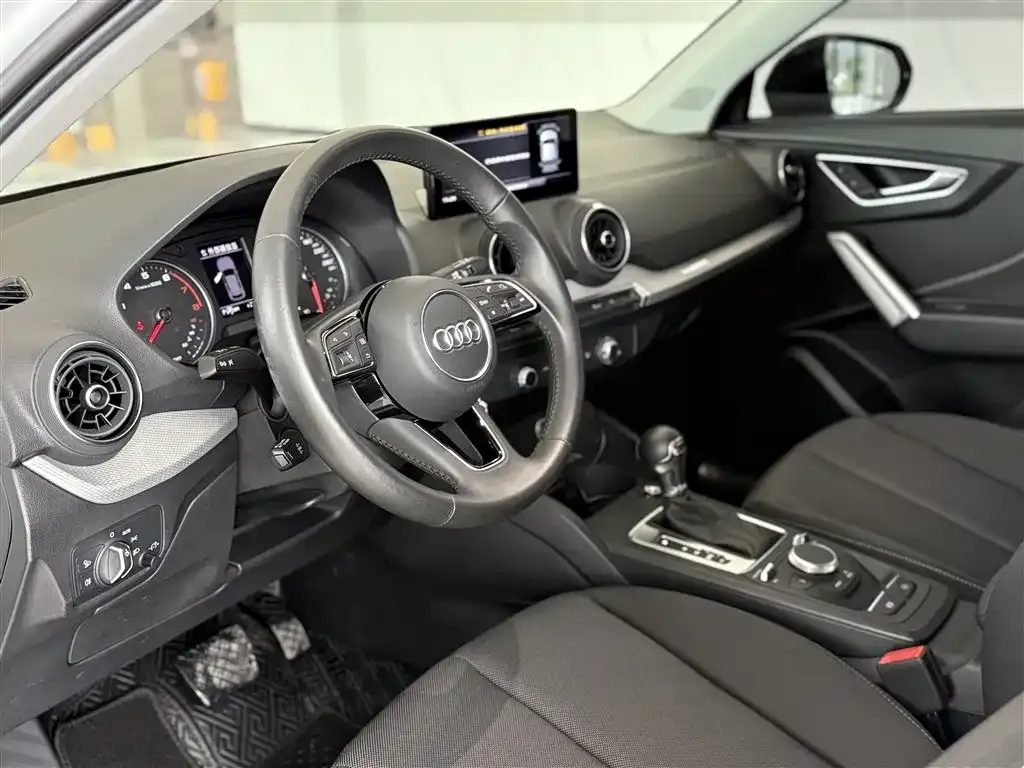 Audi Q2L 2021 из CN, фото 8
