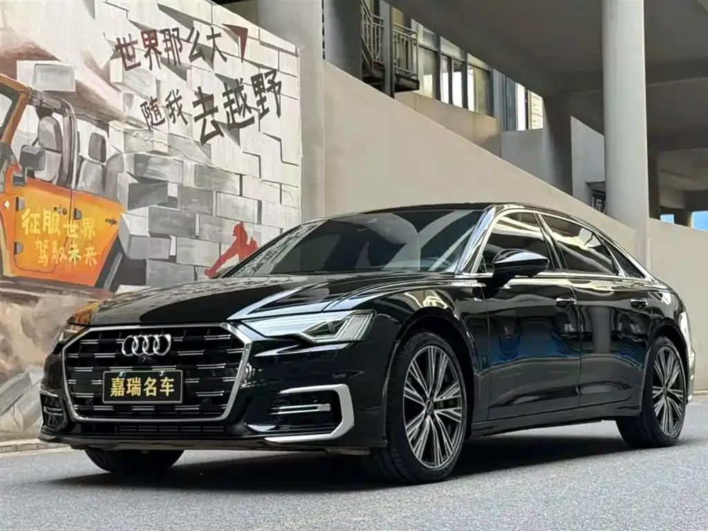 Audi A6L 2023 из CN, фото 1