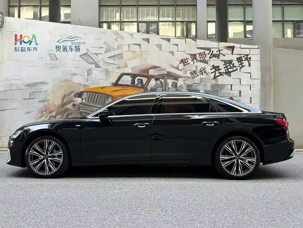 Audi A6L 2023 из CN, фото 3
