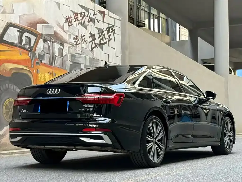 Audi A6L 2023 из CN, фото 5