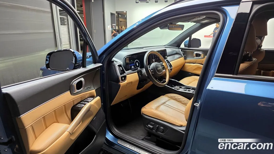 Kia Sorento 2023 из KR, фото 10