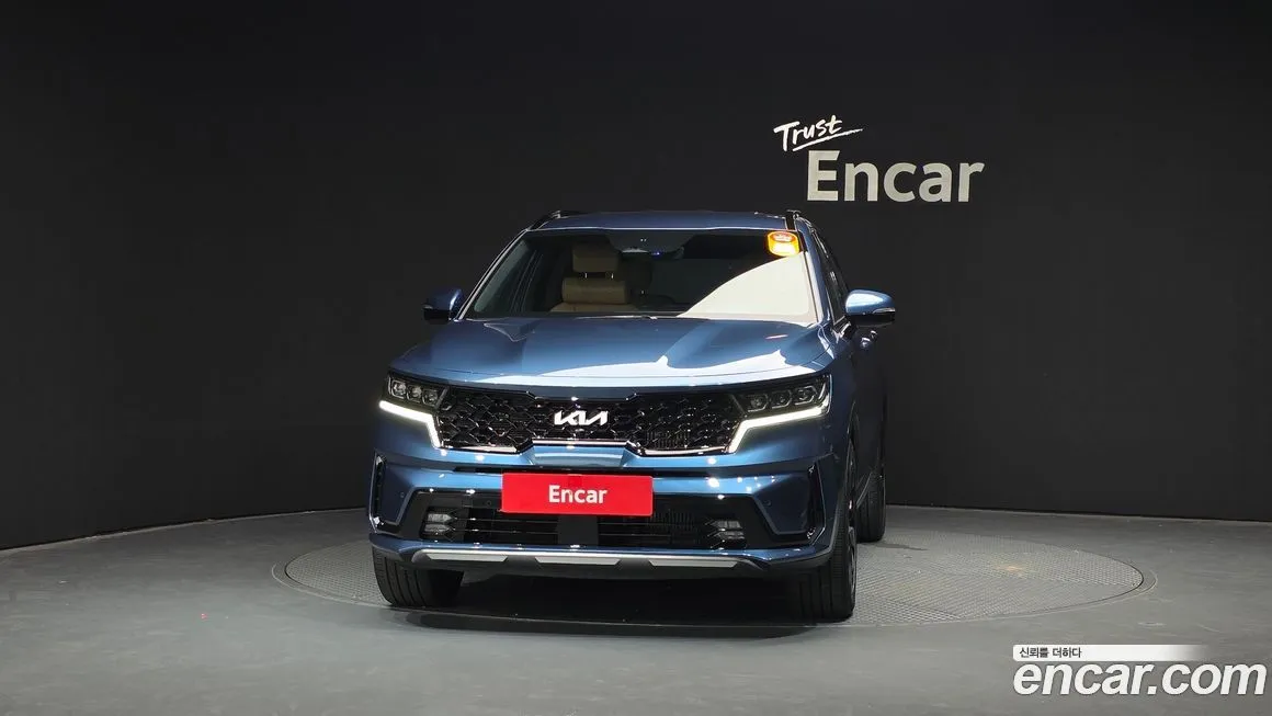 Kia Sorento 2023 из KR, фото 3