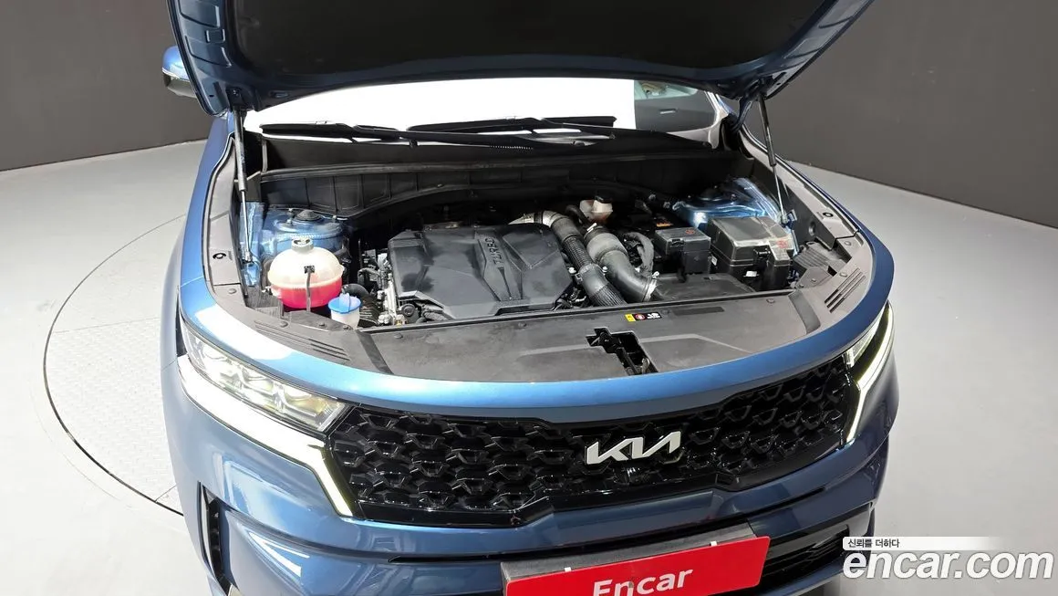 Kia Sorento 2023 из KR, фото 6