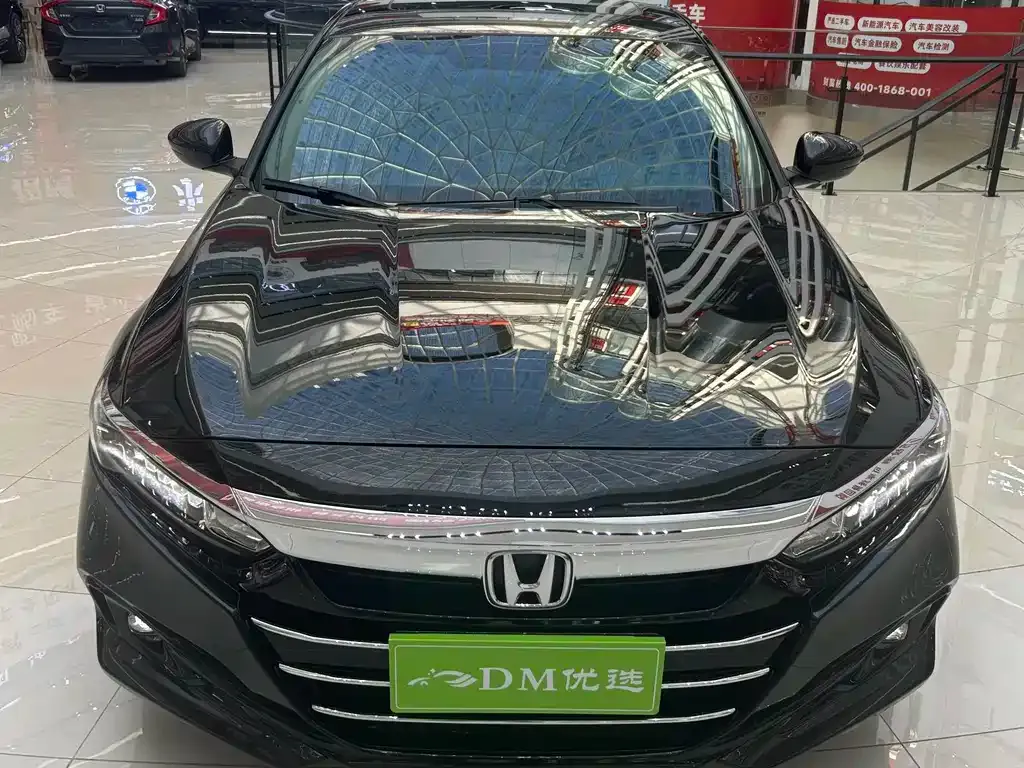 Honda Accord — фото 2