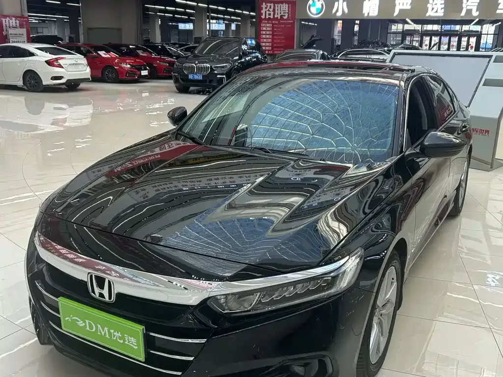 Honda Accord — фото 3