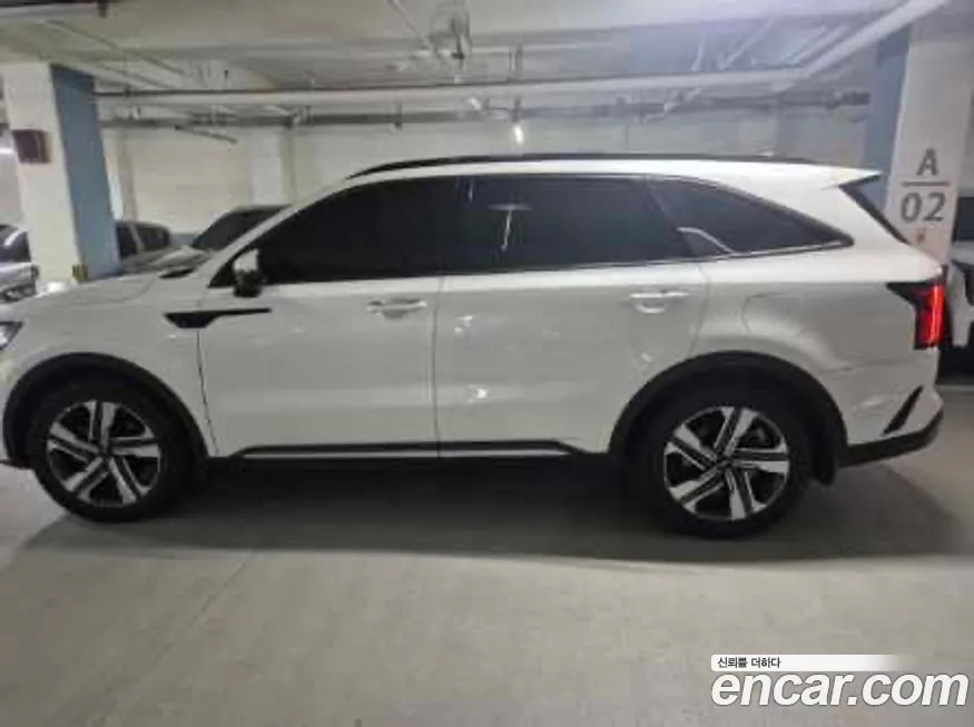 Kia Sorento — фото 3