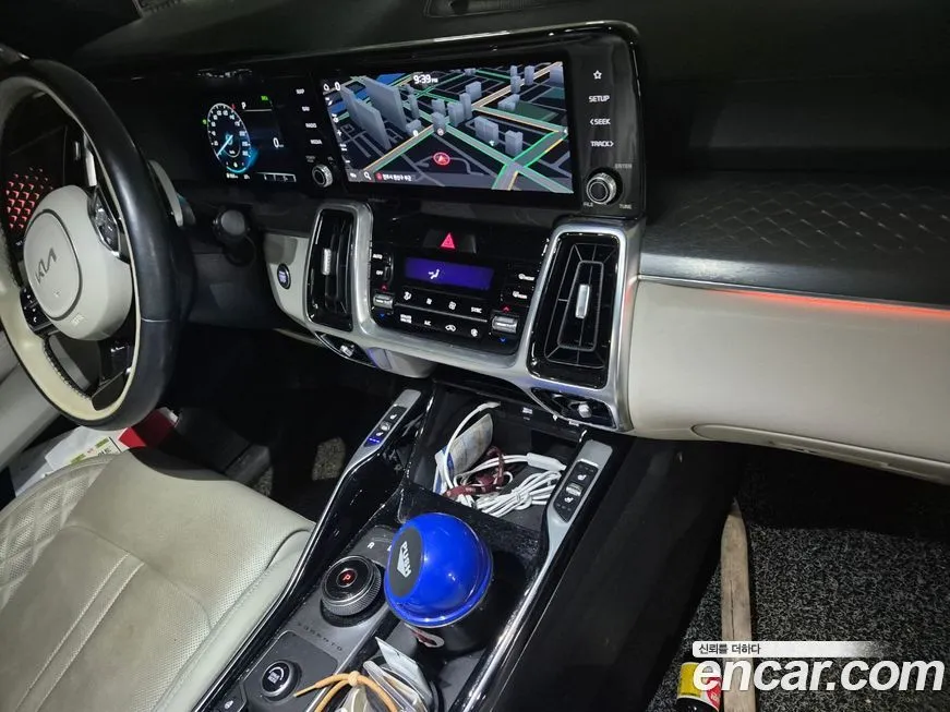 Kia Sorento — фото 5