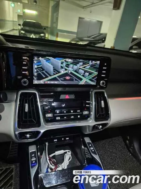 Kia Sorento — фото 6