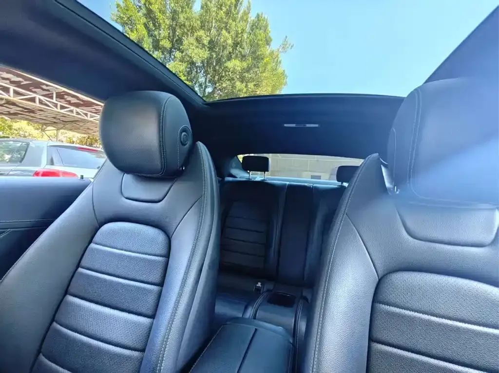 Mercedes-Benz C-Class (Import) 2021 из CN, фото 10