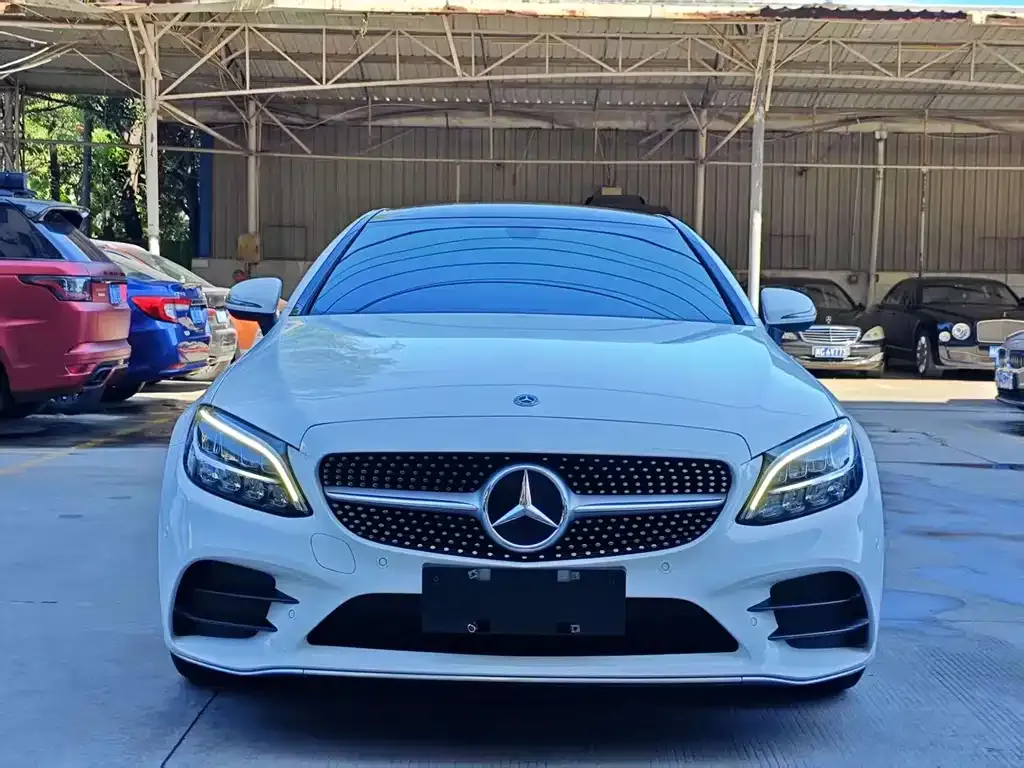 Mercedes-Benz C-Class (Import) 2021 из CN, фото 2