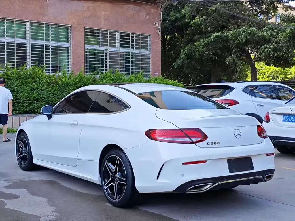 Mercedes-Benz C-Class (Import) 2021 из CN, фото 4