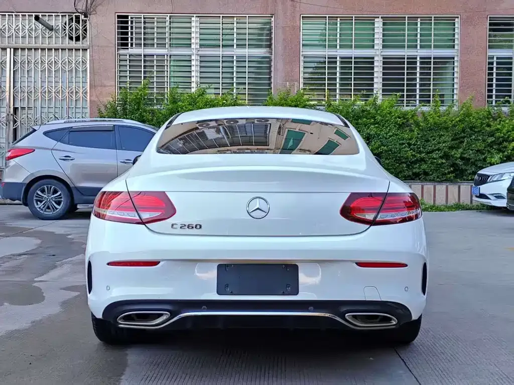 Mercedes-Benz C-Class (Import) 2021 из CN, фото 5