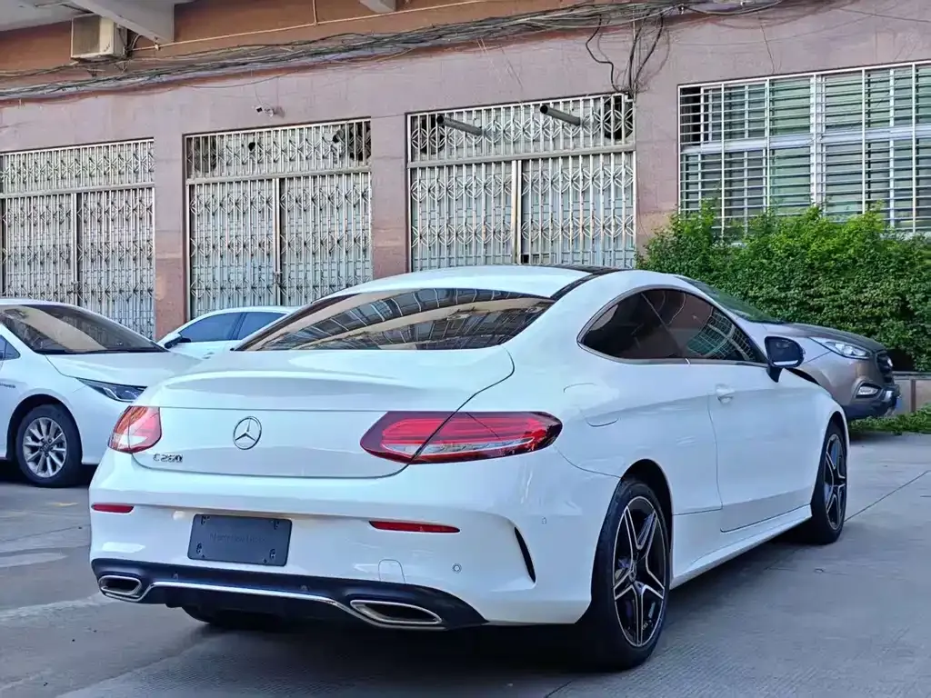 Mercedes-Benz C-Class (Import) 2021 из CN, фото 6