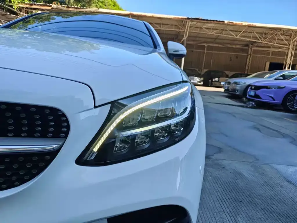 Mercedes-Benz C-Class (Import) 2021 из CN, фото 8