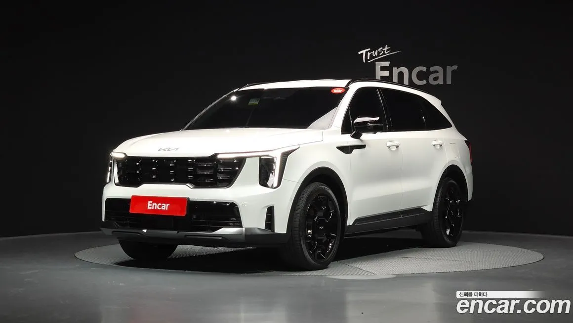 Kia Sorento — фото 1