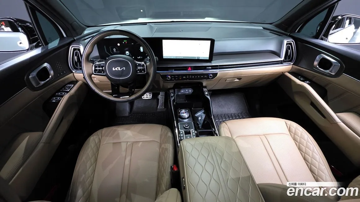 Kia Sorento — фото 7